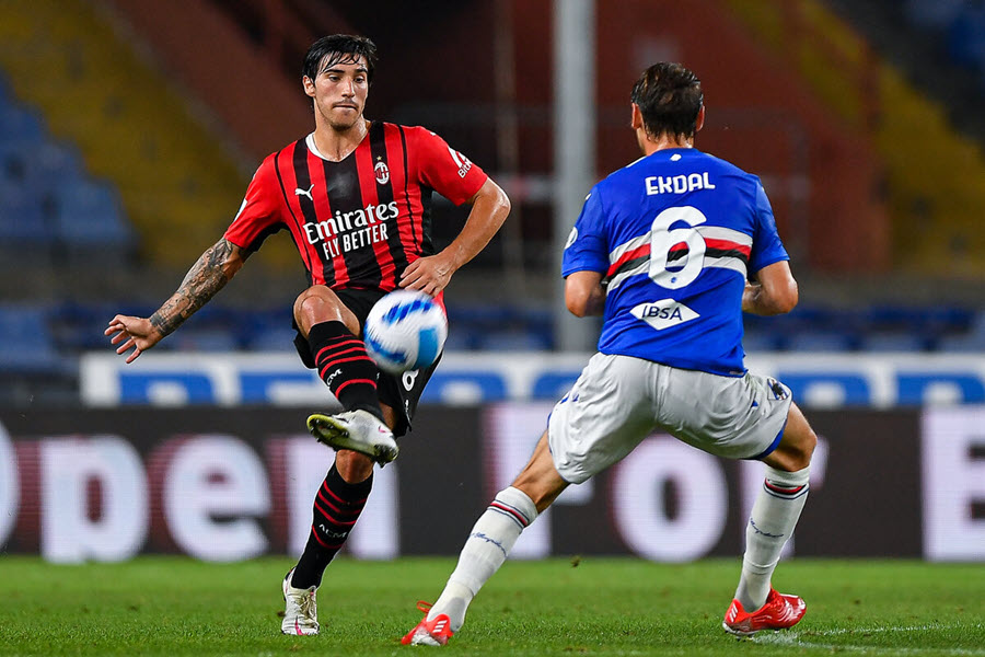 Nhận định AC Milan vs Sampdoria: Vớt vát hy vọng