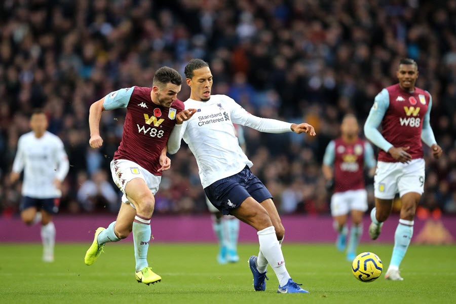 Nhận định Liverpool vs Aston Villa: Bãn lĩnh Lữ đoàn đỏ
