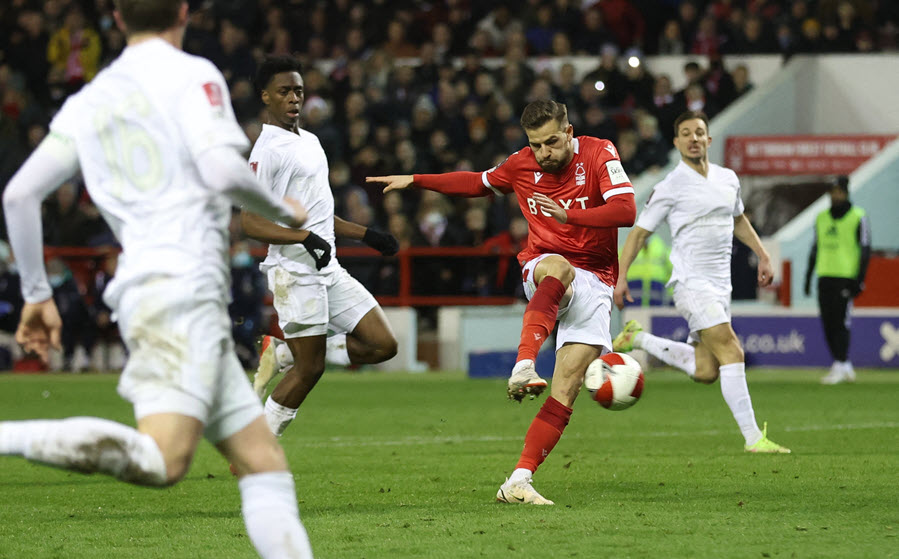 Nhận định Nottingham vs Arsenal: Pháo tung cờ trắng