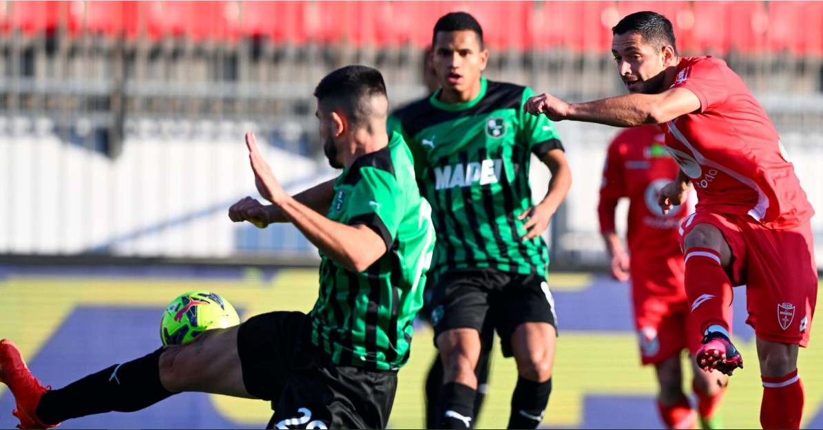 Tỷ lệ kèo trận Sassuolo vs Monza, Serie A, 1h45 ngày 20/5