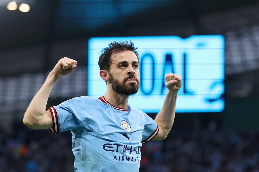 Đội hình ra sân Man City vs Chelsea: Guardiola thay đổi 9 vị trí