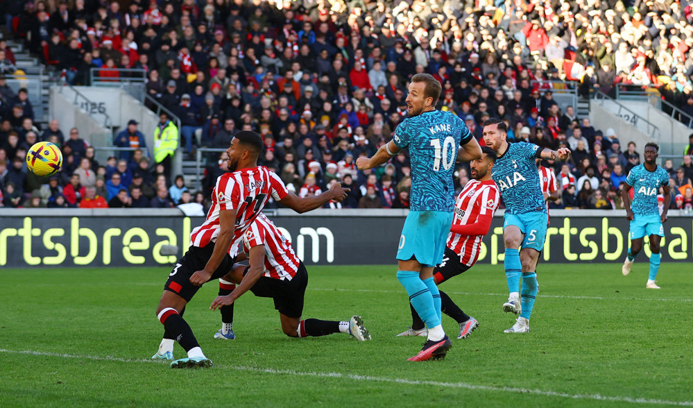 Tỷ lệ kèo trận Tottenham vs Brentford, Ngoại hạng Anh, 18h30 ngày 20/5