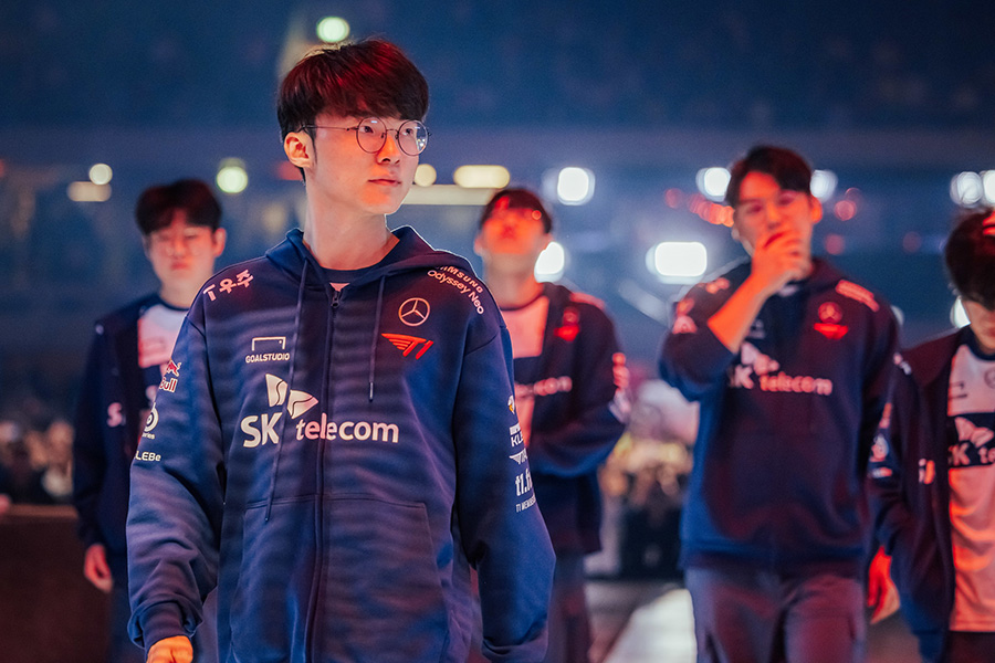 T1 thua tâm phục khẩu phục, chung kết MSI 2023 trở thành nội chiến LPL T1 thua tâm phục khẩu phục, chung kết MSI 2023 trở thành nội chiến LPL