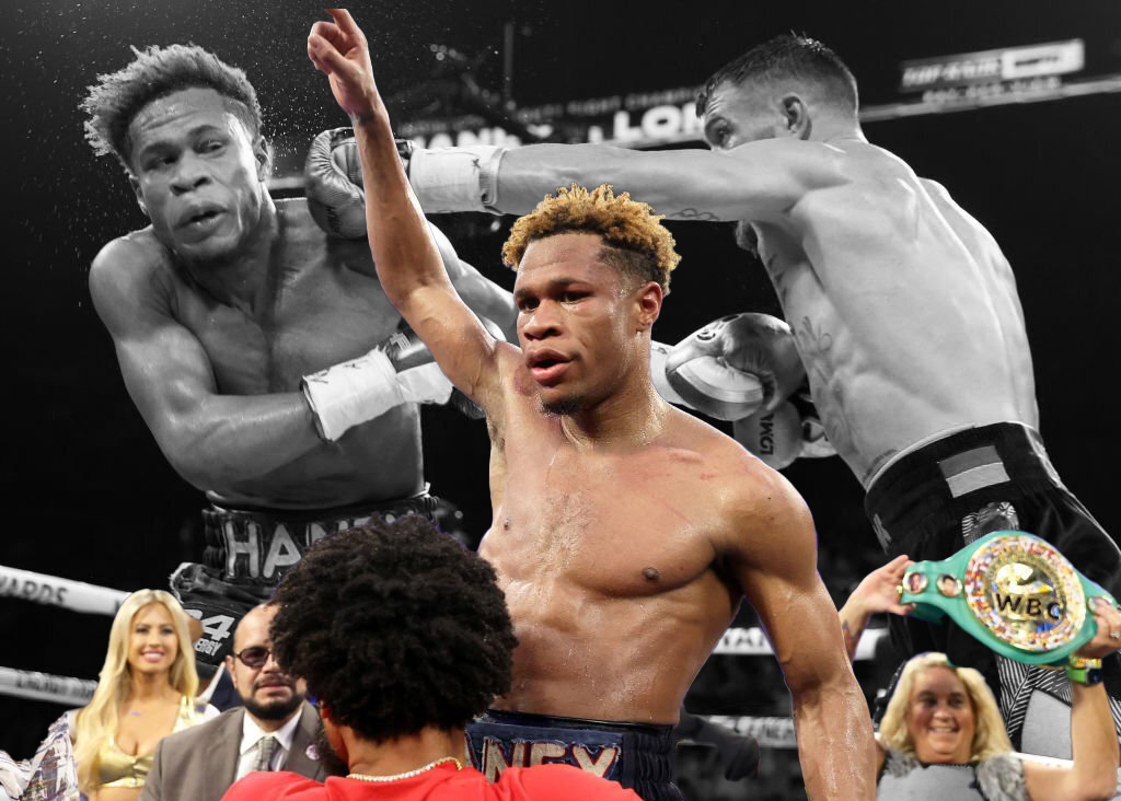 Devin Haney thắng điểm Vasyl Lomachenko gây tranh cãi, hạng nhẹ Boxing dậy sóng