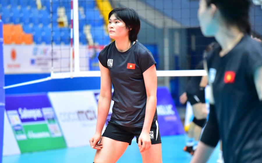 Đội trưởng Thái Bình Nguyễn Thị Uyên xin rút khỏi tuyển bóng chuyền nữ Việt Nam?