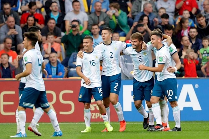 Nhận định U20 Argentina vs U20 Guatemala: Chênh lệch đẳng cấp