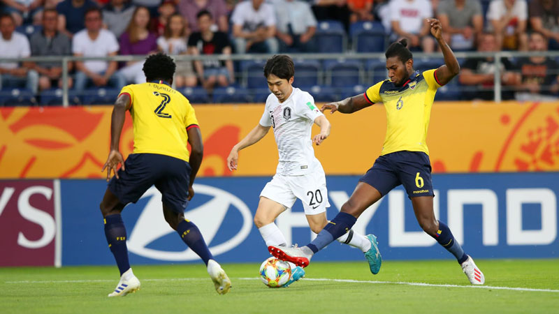 Nhận định U20 Ecuador vs U20 Slovakia: 3 điểm cho đại diện châu Âu