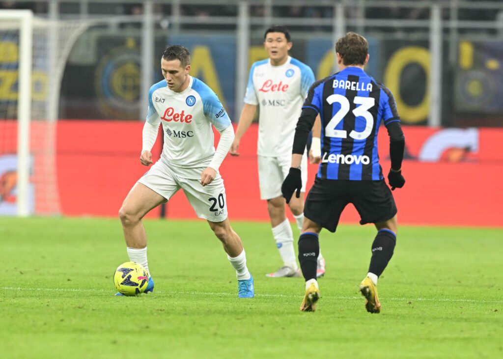 Tỷ lệ kèo trận Napoli vs Inter, Serie A, 23h ngày 21/5