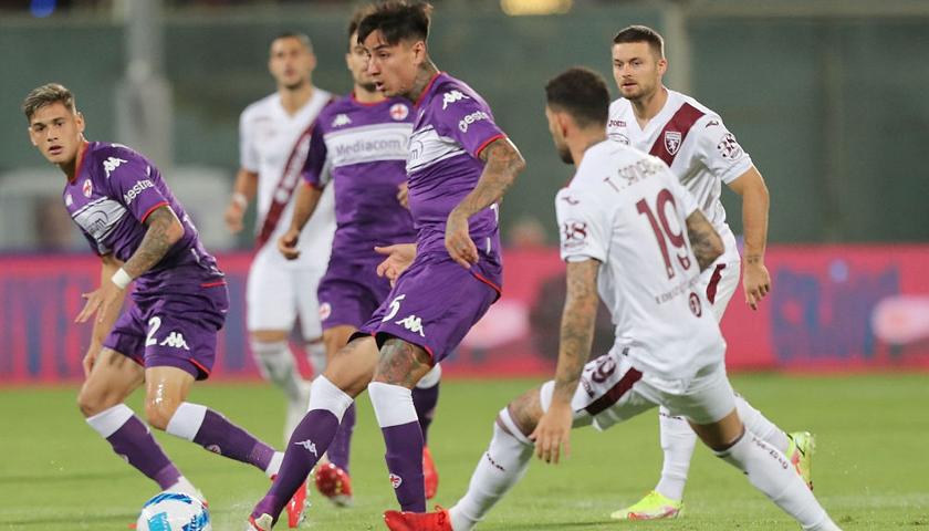 Tỷ lệ kèo trận Torino vs Fiorentina, Serie A, 20h ngày 21/5