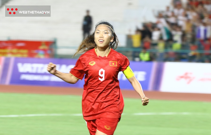 Sau HCV SEA Games 32, Huỳnh Như sát cánh cùng tuyển nữ Việt Nam hướng đến World Cup 2023