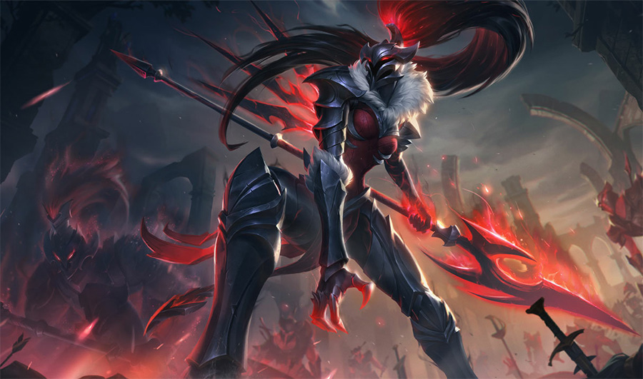 Cập nhật LOL 13.11: L&agrave;m lại Rell, tăng sức mạnh cho Kalista v&agrave; Rek'sai