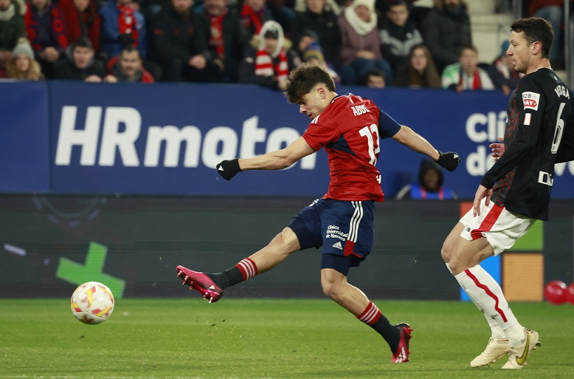 Nhận định Osasuna vs Athletic Bilbao: 3 điểm trong tầm tay