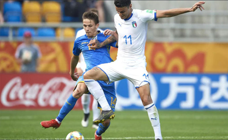 Nhận định U20 Italia vs U20 Nigeria: Thị uy sức mạnh