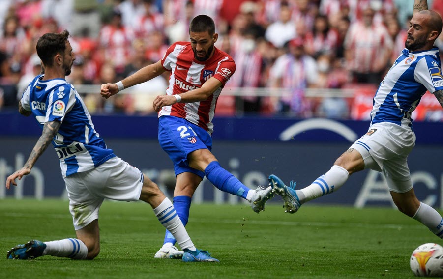 Nhận định Espanyol vs Atletico Madrid: Mở ra hy vọng