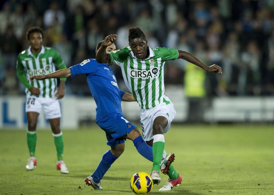 Nhận định Real Betis vs Getafe: Tương lai u ám