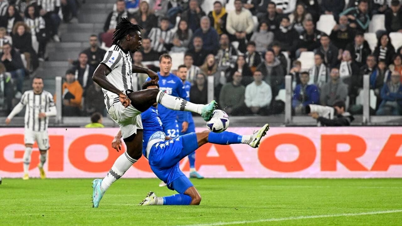 Tỷ lệ kèo trận Empoli vs Juventus, Serie A, 1h45 ngày 23/5