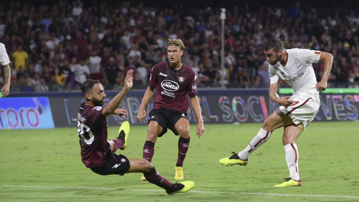 Tỷ lệ kèo trận Roma vs Salernitana, Serie A, 23h30 ngày 22/5