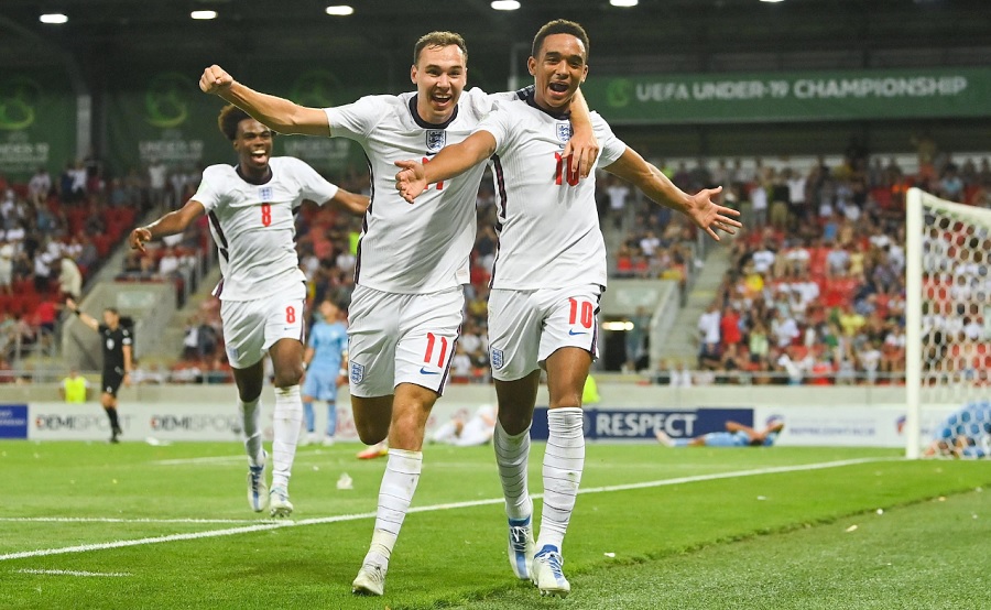 Link xem trực tiếp trận U20 Anh vs U20 Tunisia