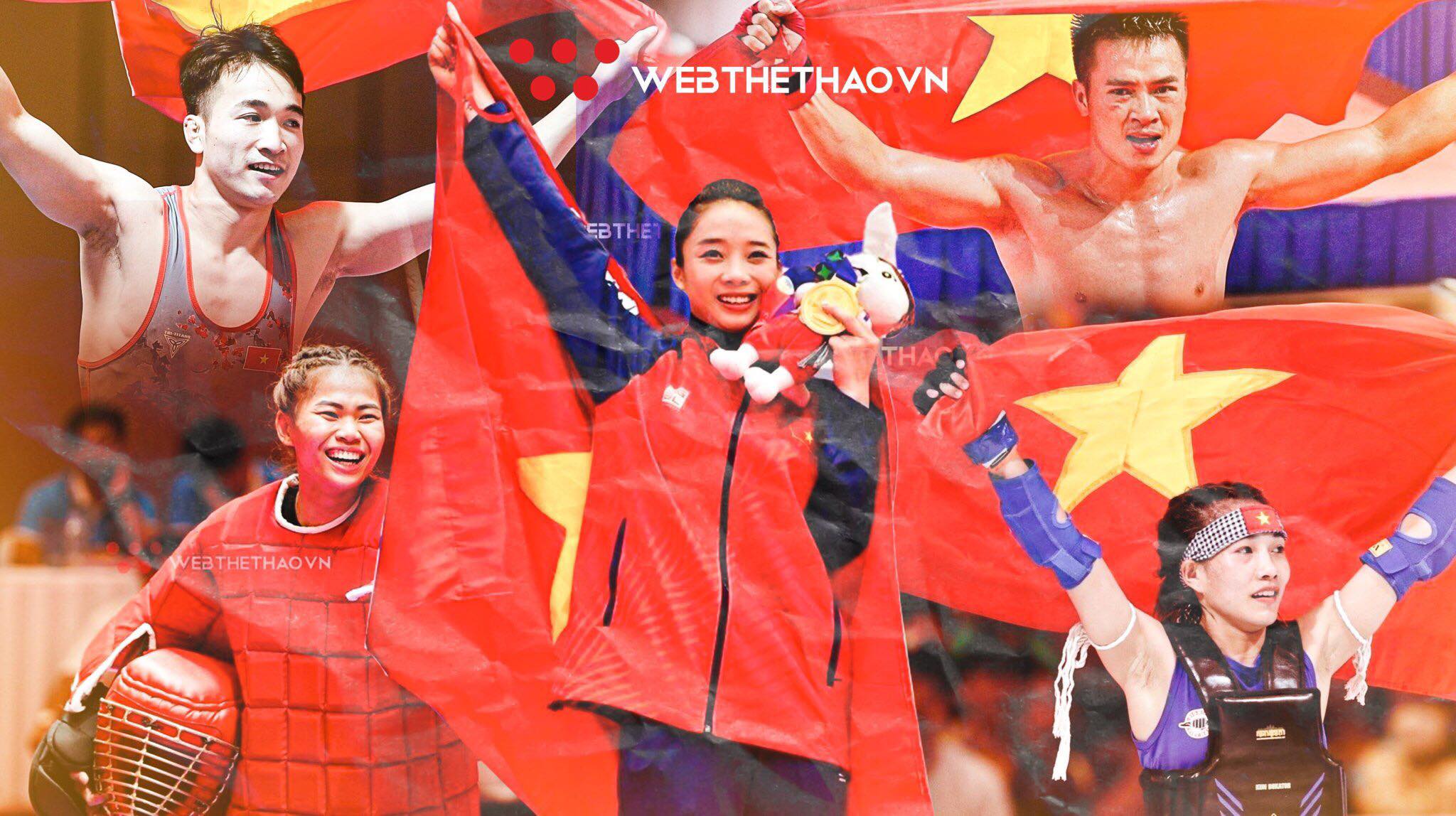 Các môn võ tại SEA Games 32: Mỏ vàng thật chứ không phải... "vàng mắt"