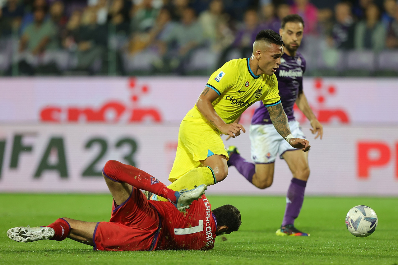 Đội hình ra sân dự kiến Fiorentina vs Inter: Lautaro Martinez trở lại