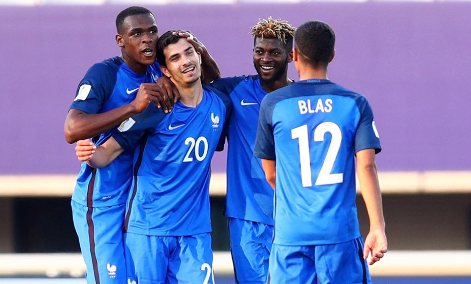 Nhận định U20 Pháp vs U20 Gambia: “Tiểu gà trống” sửa sai
