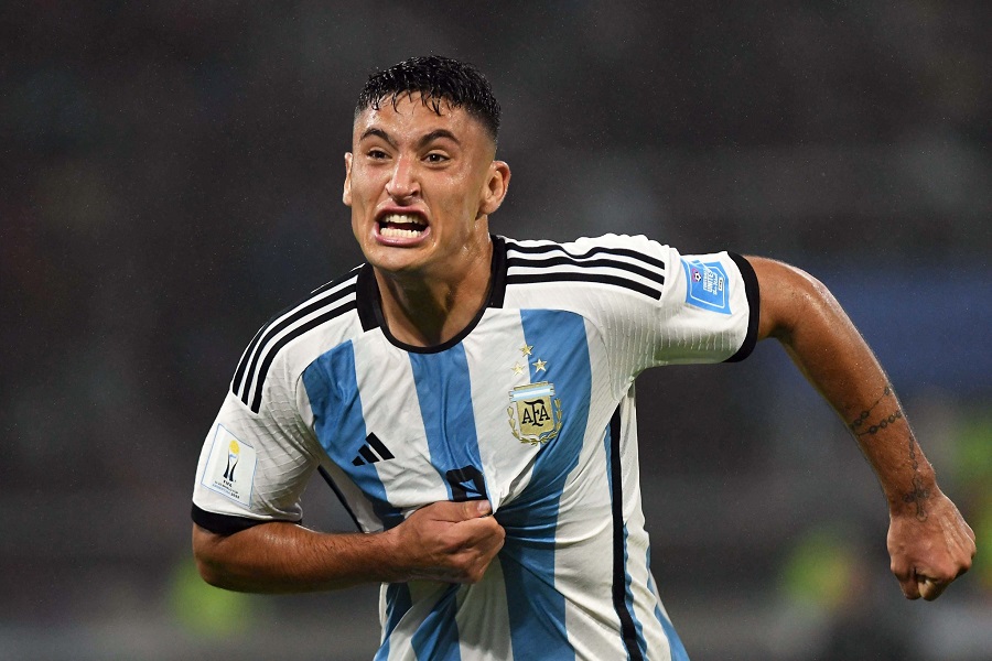 Kết quả giải vô địch U20 thế giới: Argentina toàn thắng Kết quả giải vô địch U20 thế giới: Argentina toàn thắng