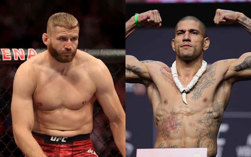 UFC 291: Jan Blachowicz nhận ưu tiên gì nếu đánh bại Alex Pereira?