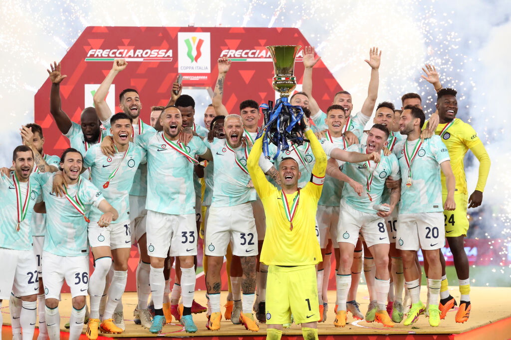 Inter lần thứ 9 đoạt Coppa Italia, xứng danh nữ hoàng đấu cúp