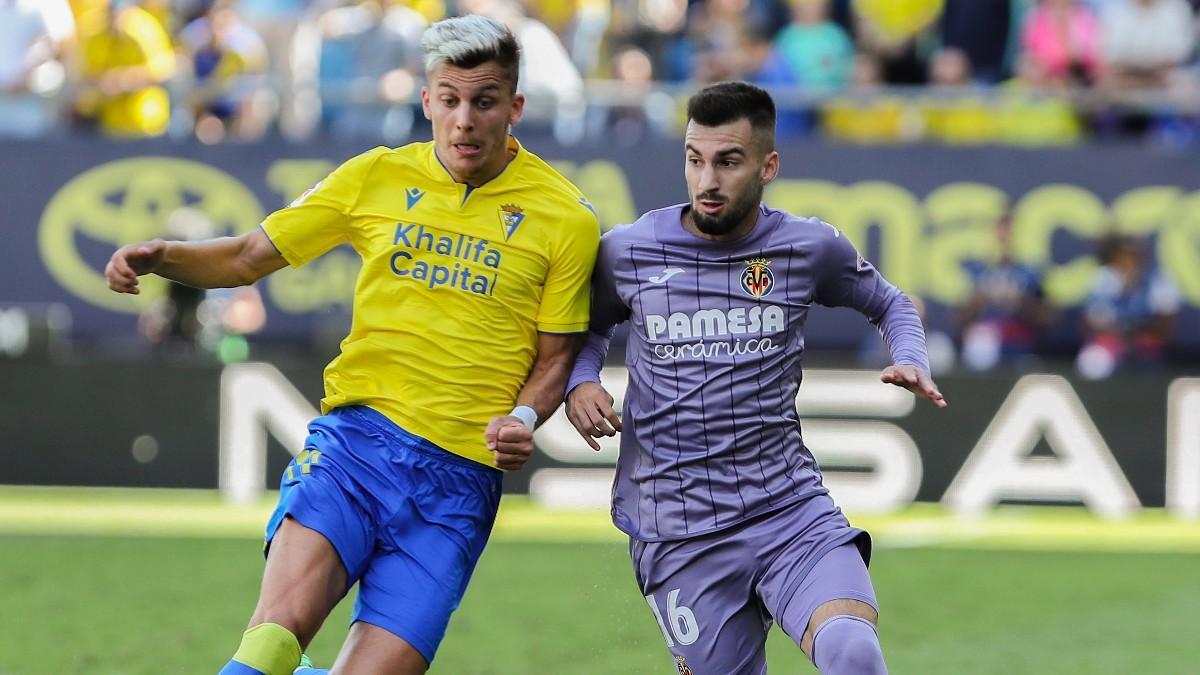 Tỷ lệ kèo trận Villarreal vs Cadiz, La Liga, 0h30 ngày 25/5
