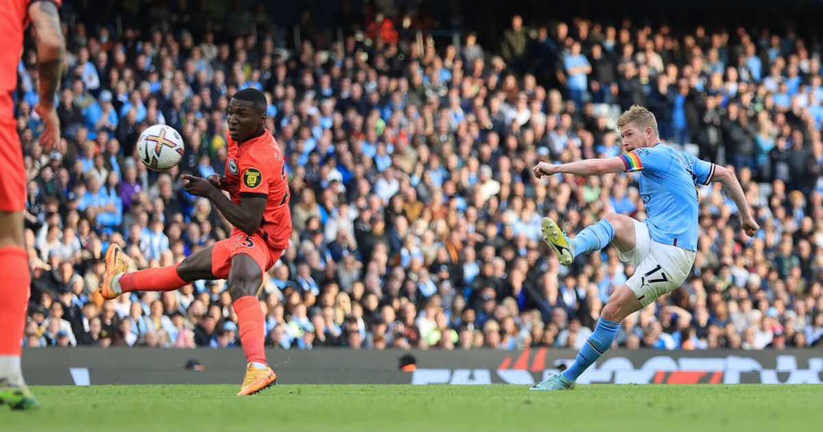 Tỷ lệ kèo trận Brighton vs Man City, Ngoại hạng Anh, 2h ngày 25/5
