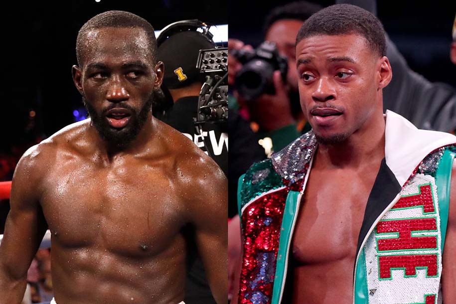 Errol Spence Jr và Terence Crawford lần thứ 3 lên lịch thi đấu Errol Spence Jr và Terence Crawford lần thứ 3 lên lịch thi đấu