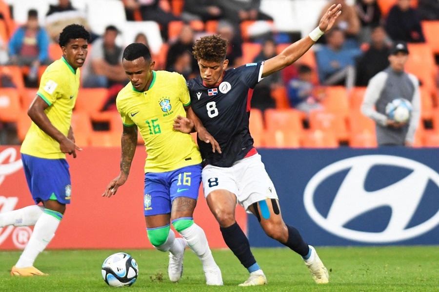 Kết quả giải vô địch U20 thế giới: Brazil thắng đậm, Italia gục ngã Kết quả giải vô địch U20 thế giới: Brazil thắng đậm, Italia gục ngã