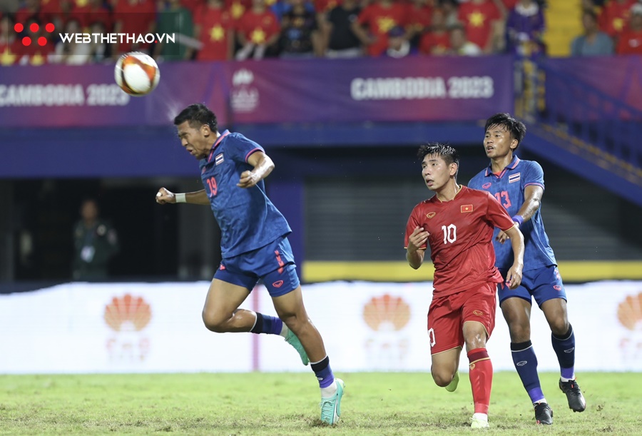 Thất bại tại SEA Games, Thái Lan quyết soán ngôi Việt Nam ở giải U23 Đông Nam Á 2023