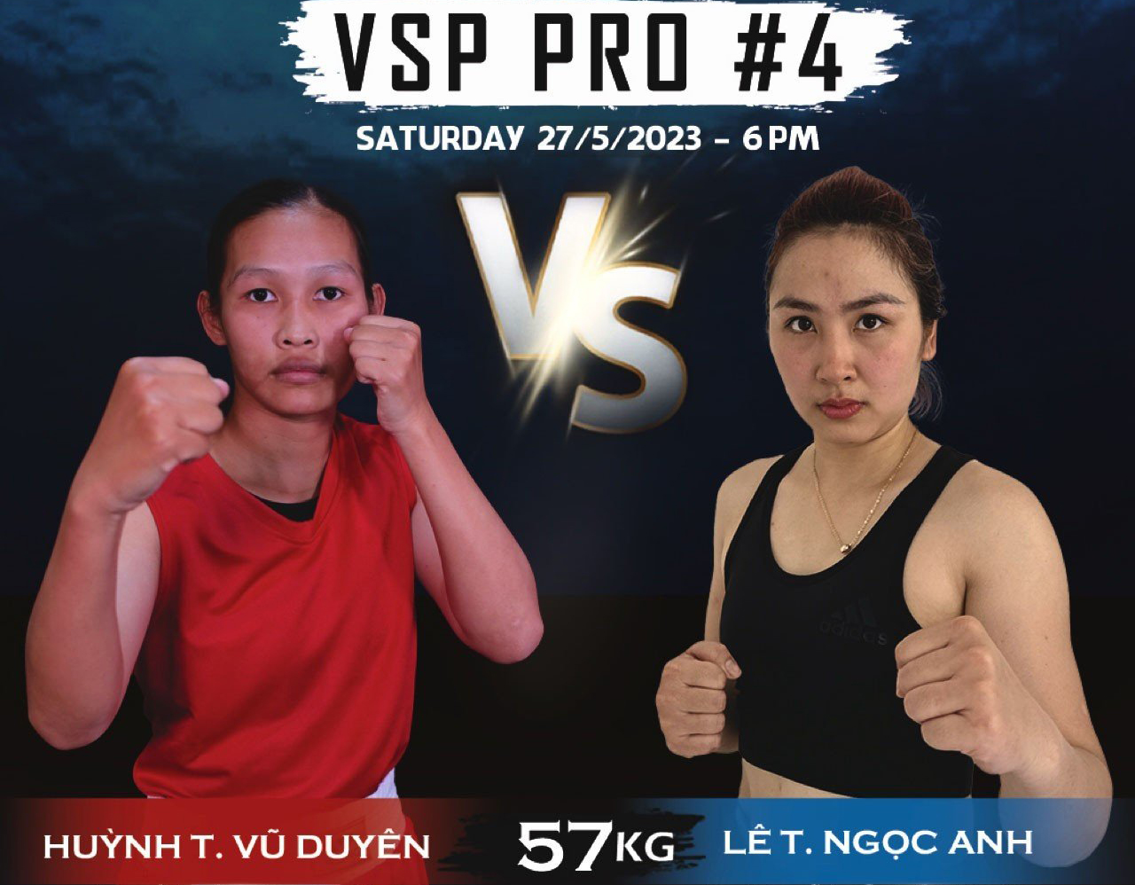 VSP Pro 4 - Điểm danh dàn "tân binh máu mặt" sẽ ra mắt sàn đấu chuyên nghiệp