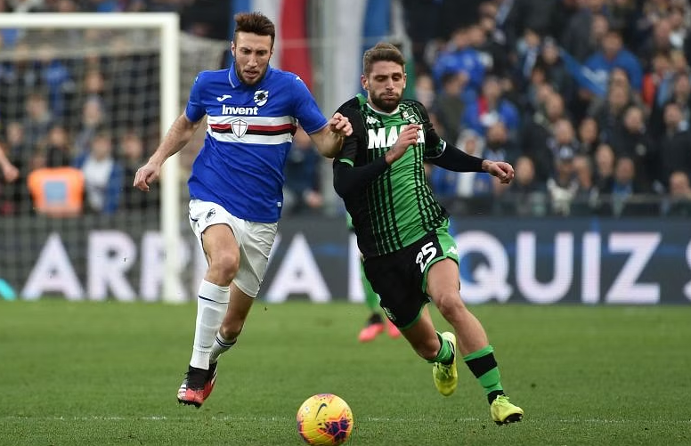 Nhận định Sampdoria vs Sassuolo: Vớt vát thể diện