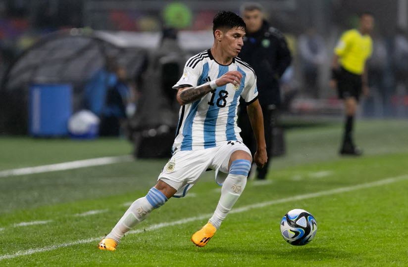 Nhận định U20 New Zealand vs U20 Argentina: Xây chắc ngôi đầu