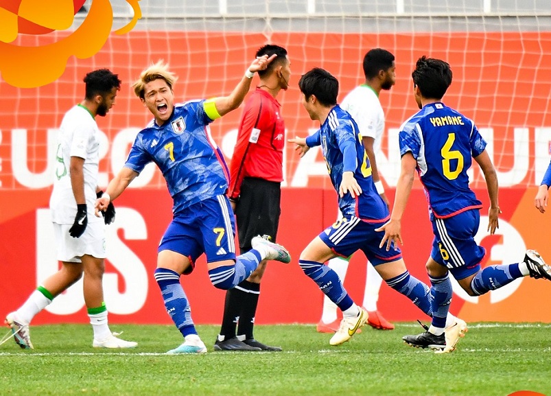 Nhận định U20 Nhật Bản vs U20 Israel: Tự quyết số phận