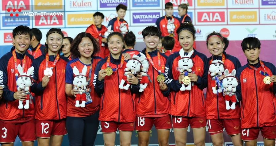 Xem tuyển nữ Việt Nam đấu Mỹ, Hà Lan ở World Cup 2023 trên kênh nào?