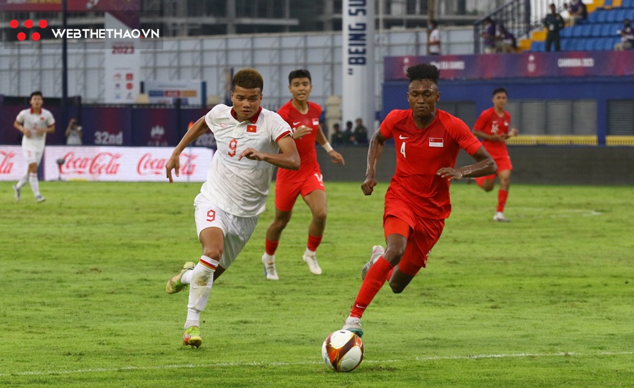 Lịch thi đấu U23 Việt Nam ở vòng loại U23 châu Á 2024