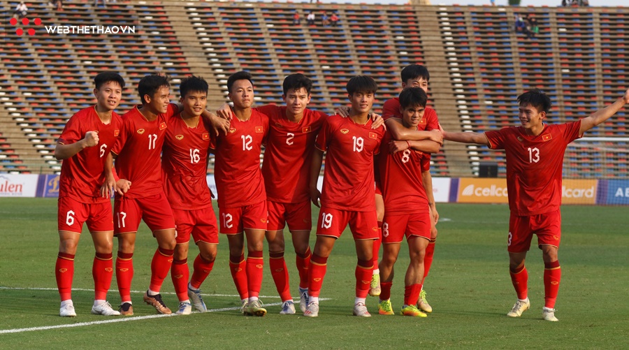 U23 Vi&ecirc;̣t Nam rơi v&agrave;o bảng d&ecirc;̃, s&aacute;ng cửa gi&agrave;nh v&eacute; dự VCK U23 ch&acirc;u &Aacute; 2024