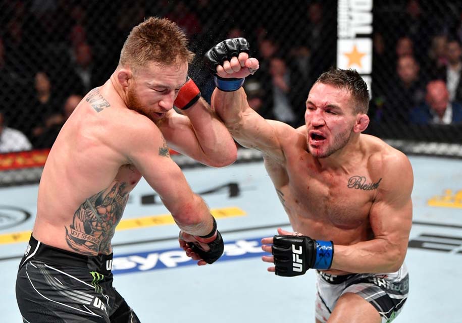 Michael Chandler đổi ngay kiểu đánh mới hi vọng thắng được Conor McGregor