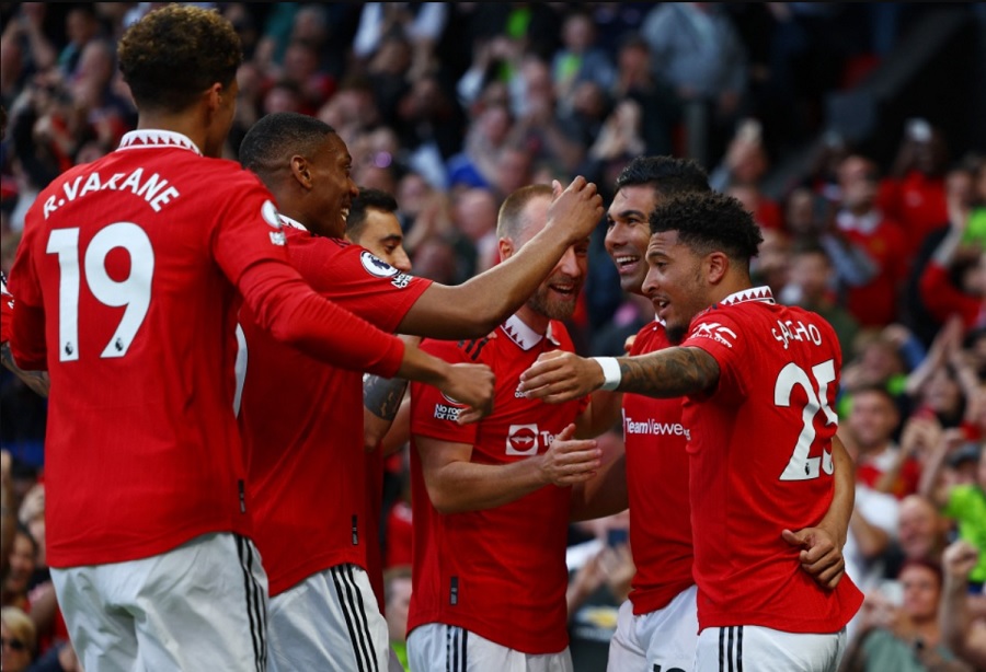 Danh sách các đội dự Champions League 2023/24
