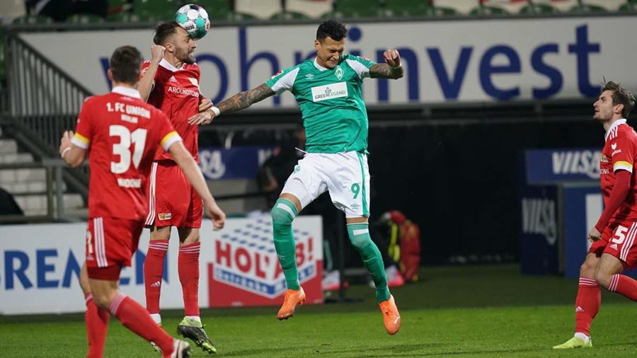 Nhận định Union Berlin vs Werder Bremen: Giành trọn 3 điểm