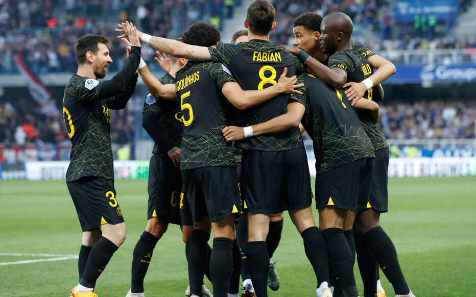 PSG vô địch Ligue 1 vào đêm nay với điều kiện…