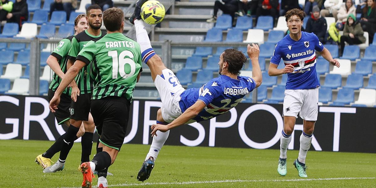 Tỷ lệ kèo trận Sampdoria vs Sassuolo, Serie A, 1h45 ngày 27/5