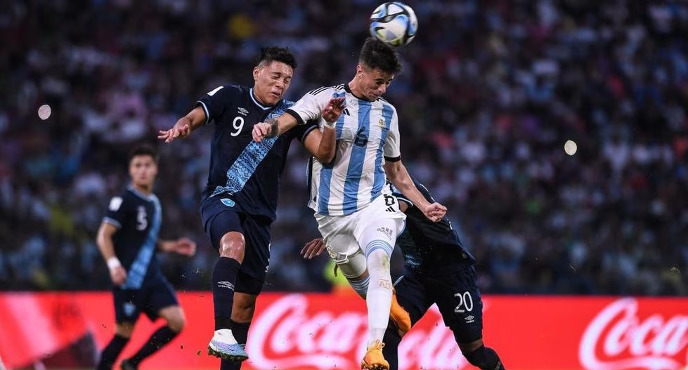 Tỷ lệ kèo trận U20 New Zealand vs U20 Argentina, U20 World Cup, 4h ngày 27/5