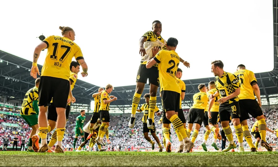 Tỷ lệ kèo trận Dortmund vs Mainz, Bundesliga, 20h30 ngày 27/5