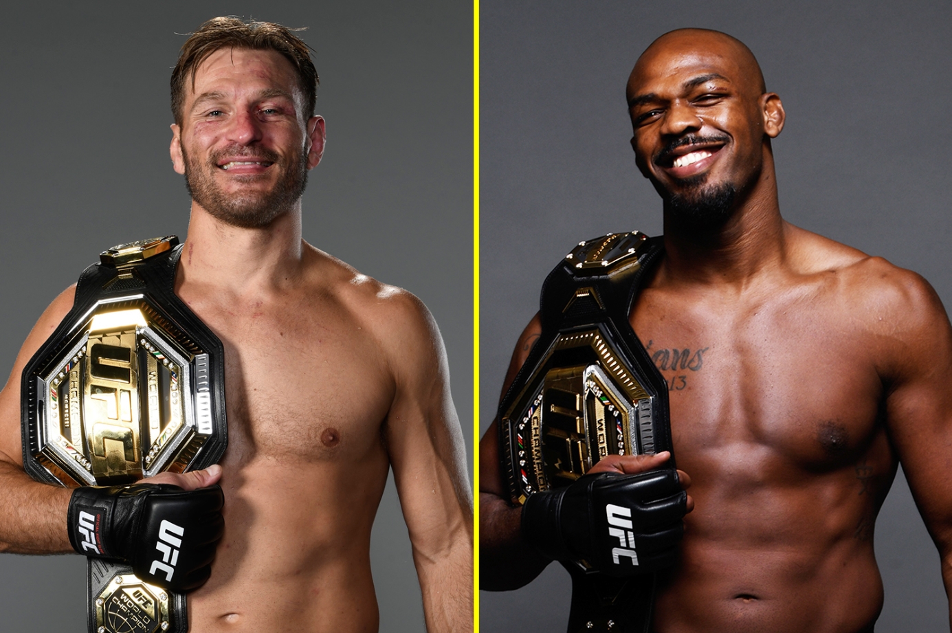 Jon Jones không hứng thú với Sergei Pavlovich, sẽ tìm cách giải nghệ sớm