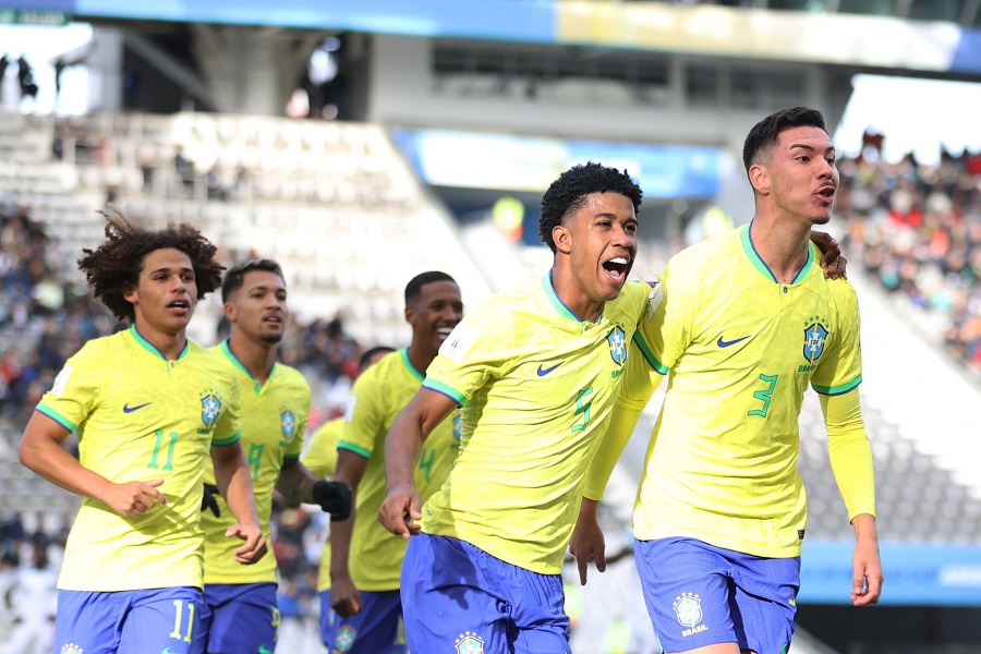 Kết quả giải vô địch U20 thế giới: Brazil và Italia cùng thắng Kết quả giải vô địch U20 thế giới: Brazil và Italia cùng thắng