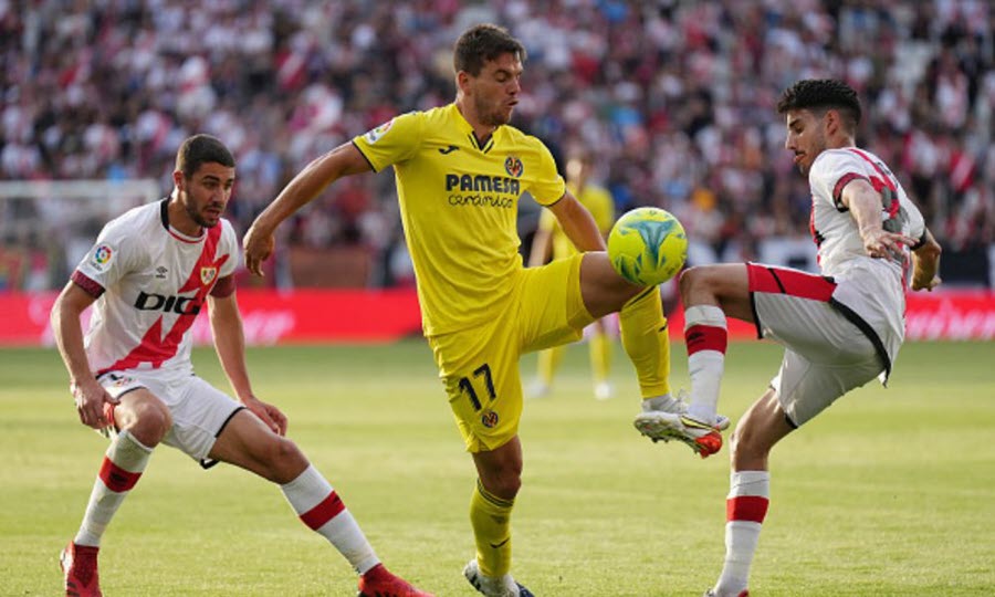 Nhận định Vallecano vs Villarreal: Chấp nhận thực tế